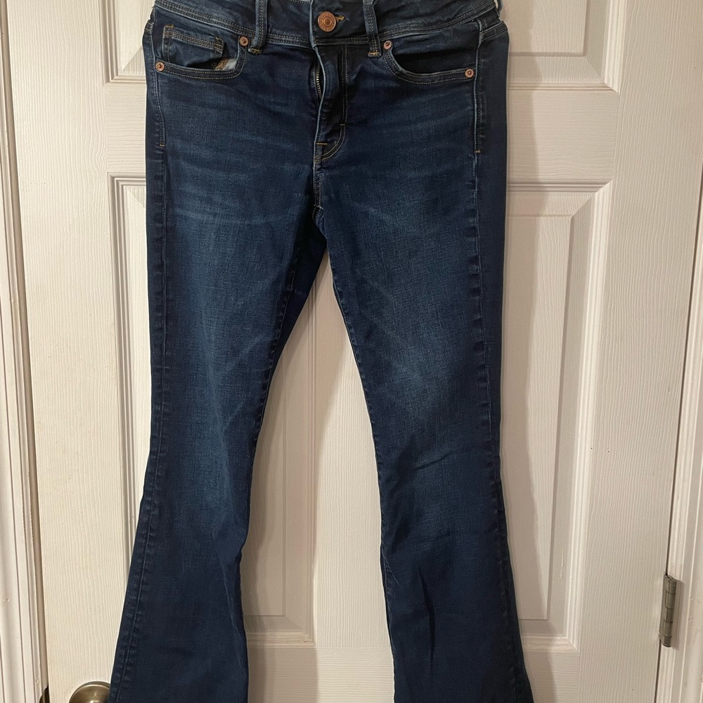 American Eagle Boot Cut Jeans